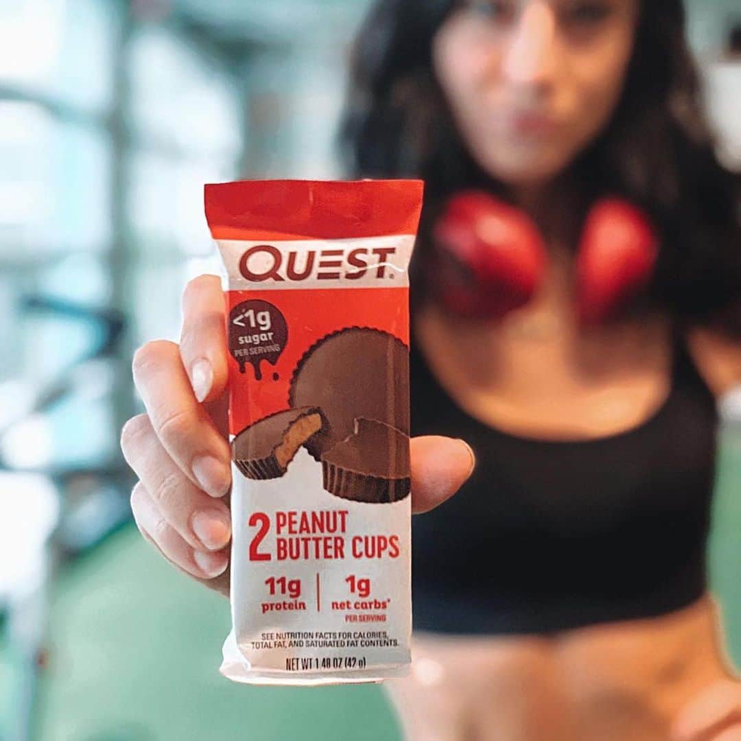 questnutritionさんのインスタグラム写真 - (questnutritionInstagram)「Happy #FanCrushFriday! 😍 Thank you all so much, as always, for being the best fans ever. January was an amazing month & we look forward to February. 🙏 • Tag us @QuestNutrition & use #OnaQuest for a chance to be featured in a future #FCF! 💙 #QuestSquad」1月30日 3時14分 - questnutrition