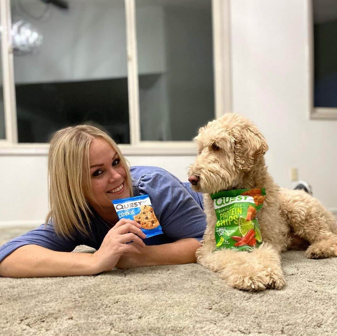 questnutritionのインスタグラム