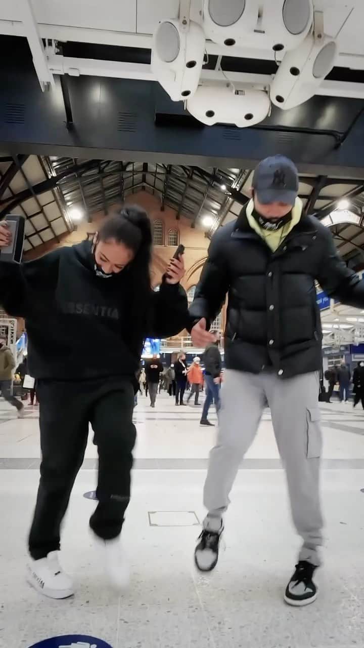 ルディメンタルのインスタグラム：「Keep showing us your best garage moves for BE THE ONE 🔥 @morganconniesmith @theonlytike  Post your videos to Instagram & TikTok with #BeTheOneSkank」