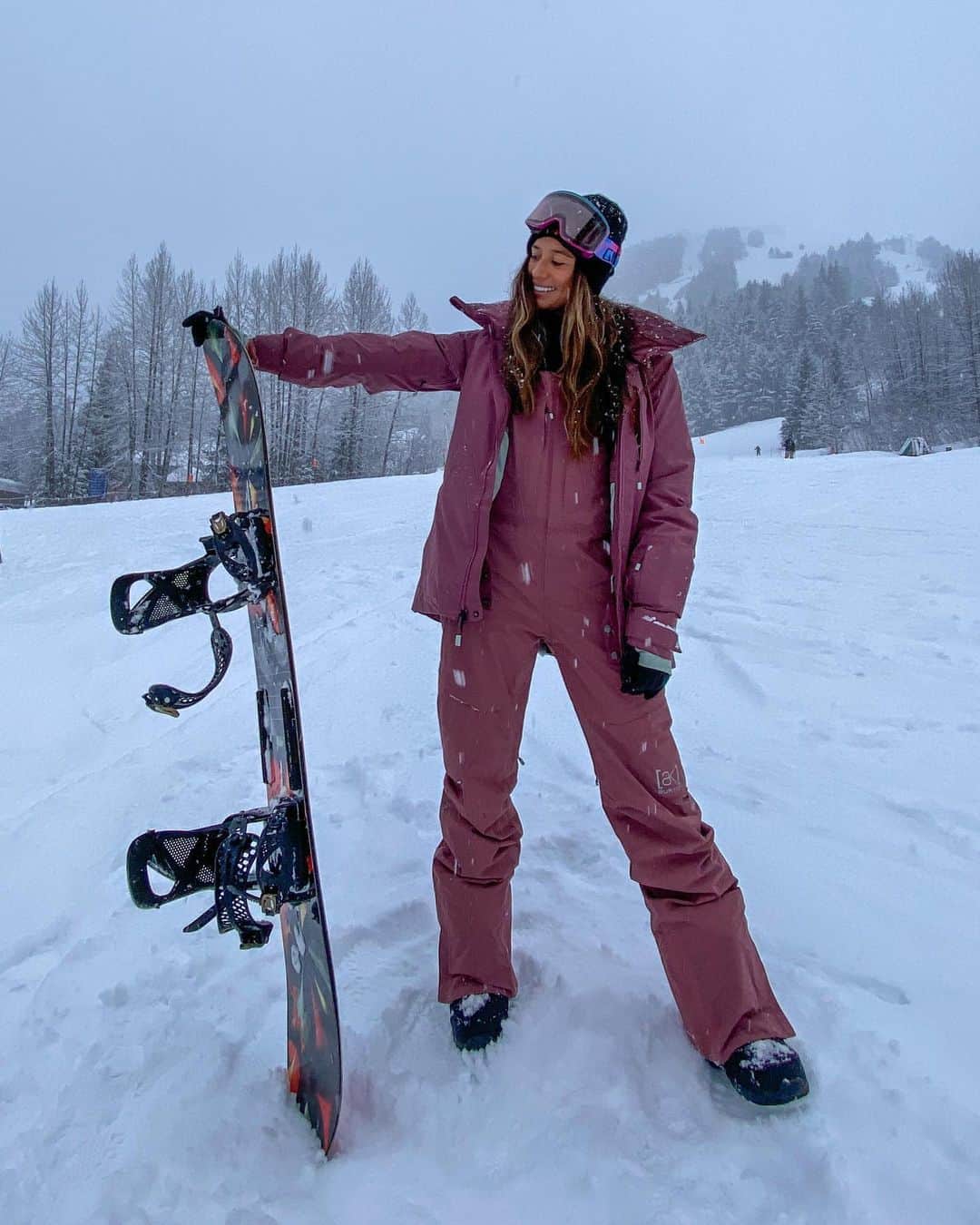 のインスタグラム：「Good memories with this kit and making more🌸💗@resortalyeska」