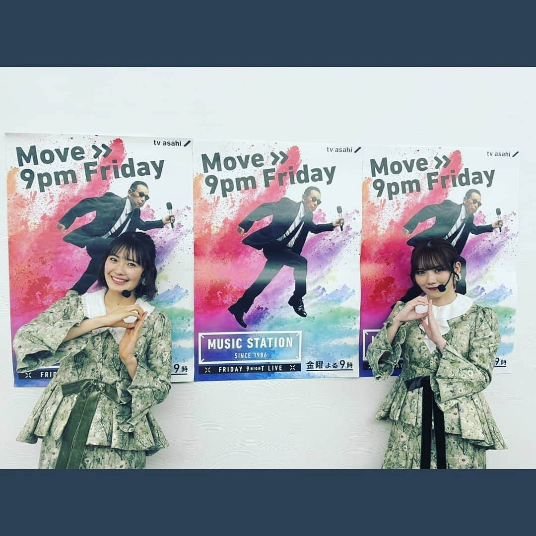 ミュージックステーションさんのインスタグラム写真 - (ミュージックステーションInstagram)「#ウラステ   #tomorrowxtogether  #乃木坂46  #SixTONES  #LittleGleeMonster  #広瀬香美   #Mステ」1月30日 3時48分 - ex_musicstation