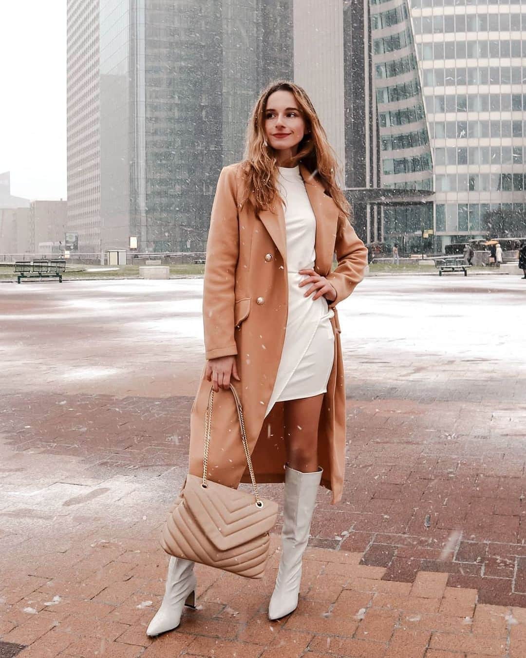 SHEINのインスタグラム：「The world is your runway 🌎💫 @lanukki  Shop Item #: 1911840, 1776427, 1796184, 1688156  #SHEINgals #SHEINstyle #SHEINSS21 #stylegoals」