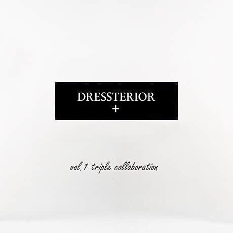 DRESSTERIOR_MEN_ドレステリアのインスタグラム：「DRESSTERIOR+ ﻿ ---------ドレステリア・プラス---------﻿ ﻿ ﻿ 愛され続けるあの企業と、﻿ 憧れを象徴するあの人と、﻿ ﻿ ﻿ 完全受注生産で商品ロスのないonline限定商品 によるサスティナビリティへの取り組み。﻿ 今もこれからも、﻿ ファッションを愛し続ける者同士で実現したトリプルコラボアイテムです。﻿ ﻿ ﻿ ﻿ @fuga_tokyo  @gokigenyoch  @takahiro__kawashima  @akasaka_tops  ﻿ ﻿ ﻿ ﻿ ﻿ ﻿ ﻿ ﻿ ﻿ ﻿ ﻿ ﻿ ﻿  ▪️dressteriorオフィシャルアカウント﻿ @dressterior_official﻿ ﻿ ▪️メンズ用アカウント﻿ @dressterior_men ﻿ ﻿ ▪️ショッププレスアカウント﻿ @dressterior_shoppress ﻿ ﻿ ▪️World Online Storeアカウント﻿ @world_onlinestore」