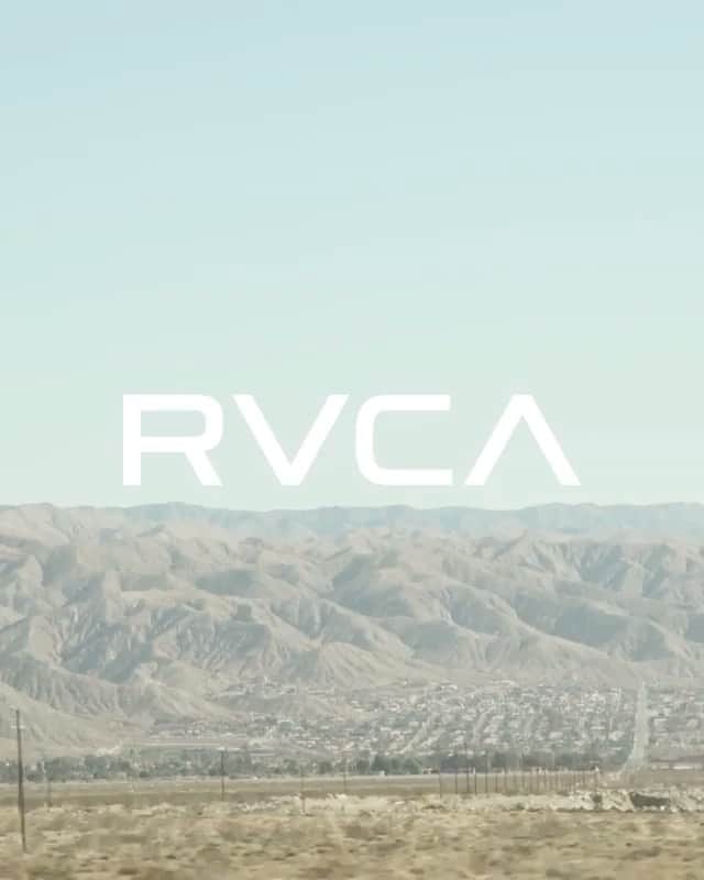 RVCA Japanのインスタグラム