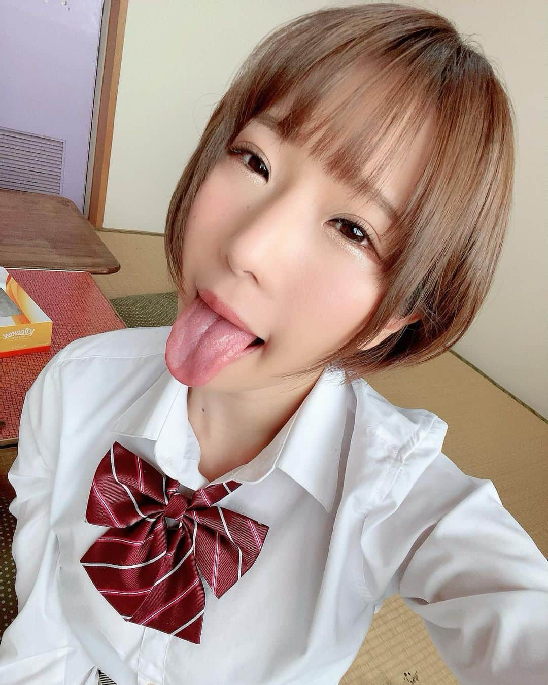 水嶋アリス（聖菜アリサ）のインスタグラム