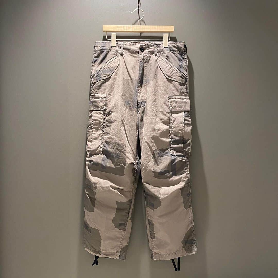 BEAMS JAPANさんのインスタグラム写真 - (BEAMS JAPANInstagram)「＜BEAMS JAPAN ORIGINAL＞ Mens Chris Cargo Ripstop Pants ¥22,000+TAX Item No.11-24-2995 BEAMS JAPAN 2F ☎︎03-5368-7317 @beams_japan #beams #beamsjapan #beamsjapan2nd Instagram for New Arrivals Blog for Recommended Items」1月29日 19時20分 - beams_japan