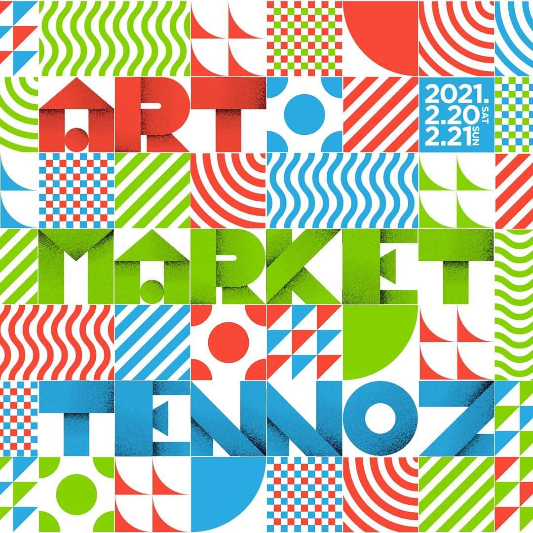 Warehouse TERRADA 寺田倉庫のインスタグラム：「見て、聞いて、感じて、楽しみ、みつける。  2021年2月20日（土）、21日（日）の2日間、アートカルチャーを体感するイベント「ART MARKET TENNOZ」を開催いたします。 絵画やインスタレーション、日本の伝統技術を承継し工芸作品を手掛ける匠が作るアートピース、会場内でのライブペイントなど200点におよぶアート作品が集い、世界にひとつしかない作品との出会い、自分自身の中に眠る潜在的なアート愛を発見するきっかけを提供します。  詳しくはこちらから→ @artmkt_tennoz」