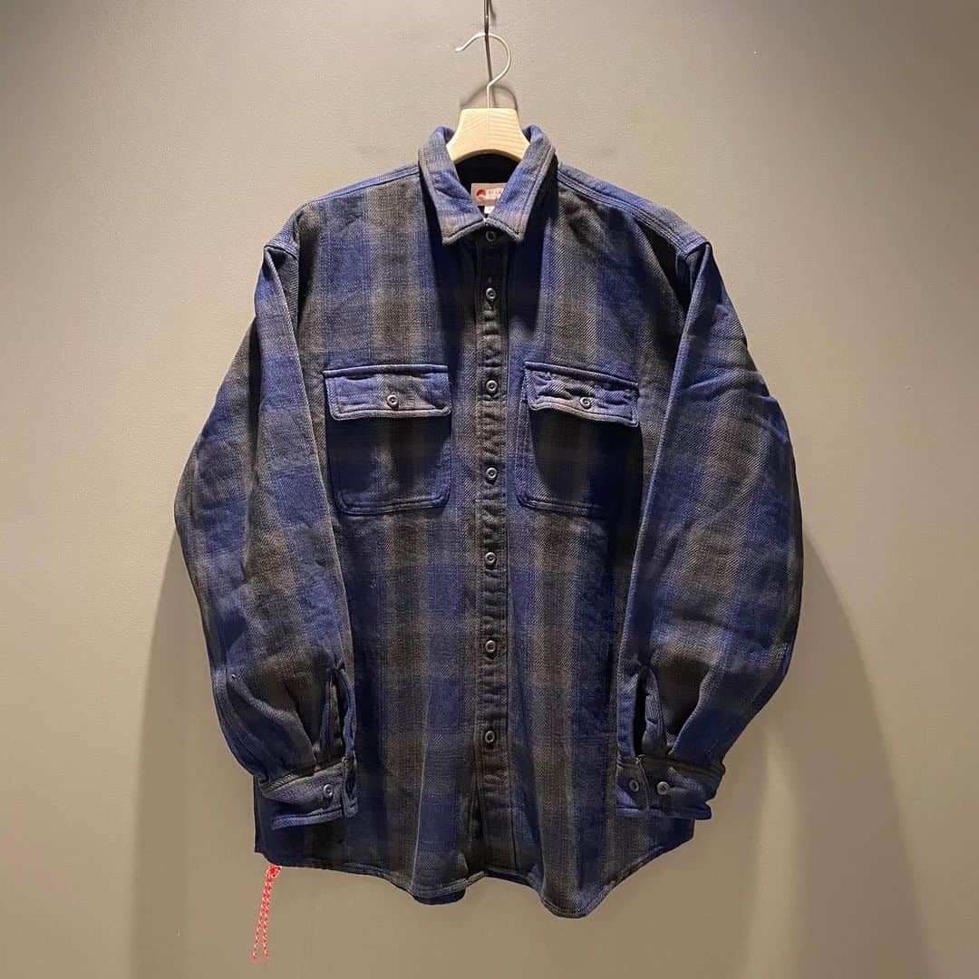 BEAMS JAPANさんのインスタグラム写真 - (BEAMS JAPANInstagram)「＜BEAMS JAPAN ORIGINAL＞ Mens Ventilation Indigo Check Shirt ¥22,000+TAX Item No.11-11-6613 BEAMS JAPAN 2F ☎︎03-5368-7317 @beams_japan #beams #beamsjapan #beamsjapan2nd Instagram for New Arrivals Blog for Recommended Items」1月29日 19時20分 - beams_japan