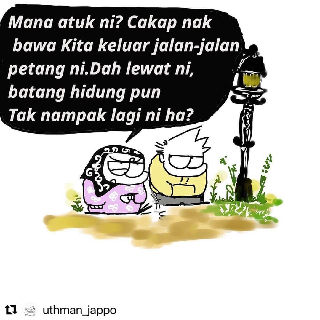 Koleksi Komik Malaysiaのインスタグラム