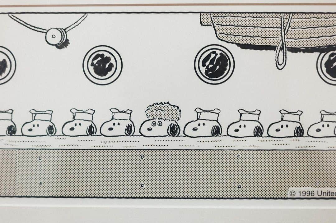 SNOOPY MUSEUM TOKYOのインスタグラム：「#snoopymuseumtokyo #schulzmuseum #snoopy #スヌーピーミュージアム #スヌーピー #スヌーピーときょうだい #snoopyandhissiblings」