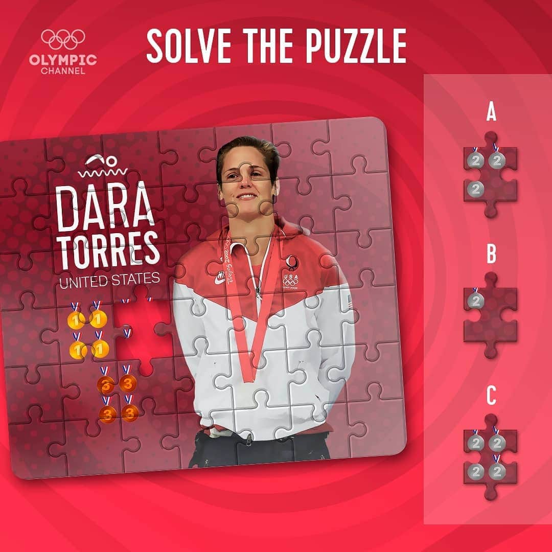 オリンピックチャンネルさんのインスタグラム写真 - (オリンピックチャンネルInstagram)「Nothing like a good puzzle to challenge your sports knowledge. #PuzzleDay」1月29日 19時31分 - olympicchannel_x