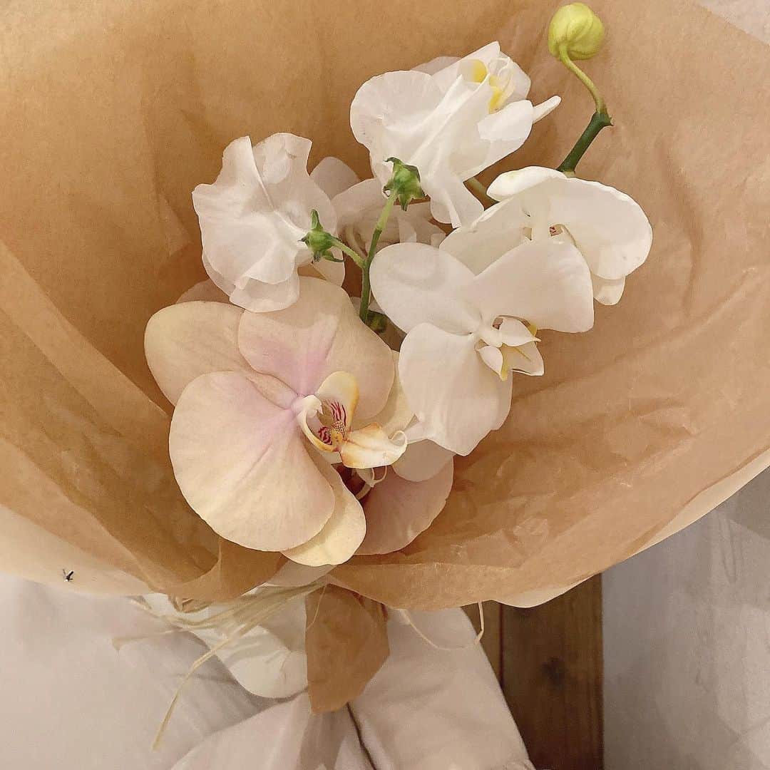 きたかぜあすかさんのインスタグラム写真 - (きたかぜあすかInstagram)「可愛い花瓶を買ったので❤︎」1月29日 19時43分 - asukaa02