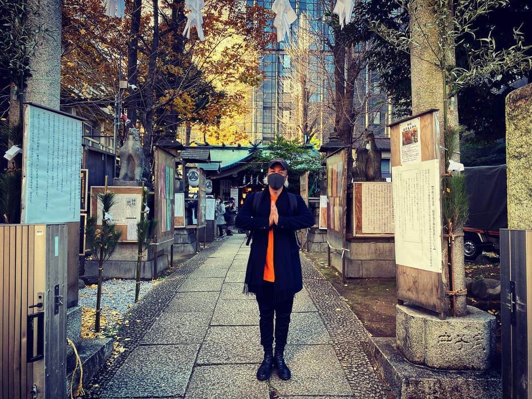 Richesのインスタグラム：「cool japan⛩ ・ ・ #リチェス #パリピ #youtube #youtuber #金髪 #黒人 #ハーフ #番号教えて #ガンパリマジック #由比ヶ浜 #tバック #歌舞伎町 #新宿 #東京 #入間 #埼玉 #ガーナ #南魚沼 #新潟 #riches #tokyo #japan #ghana #hiphop #party #love #instagood #happy #followme #follow」