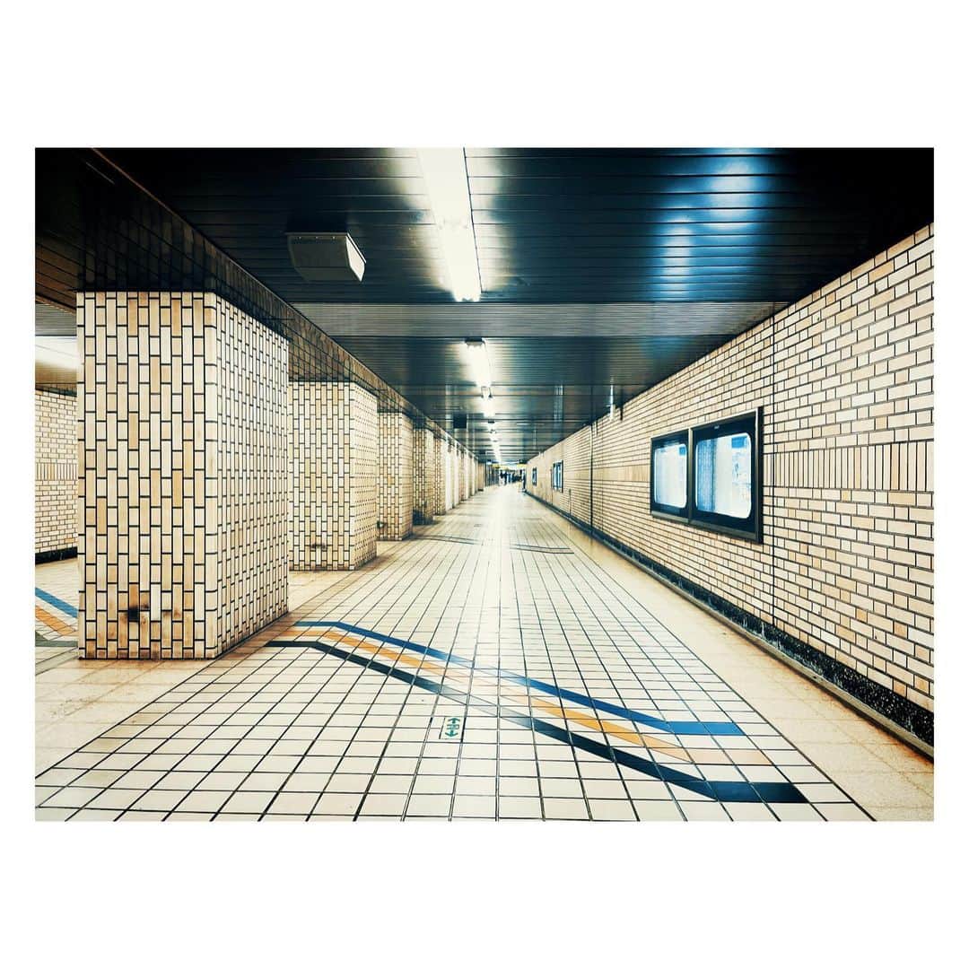 高橋ヨーコさんのインスタグラム写真 - (高橋ヨーコInstagram)「Underground 🌪 かっこいい😎」1月29日 19時41分 - yoko1970