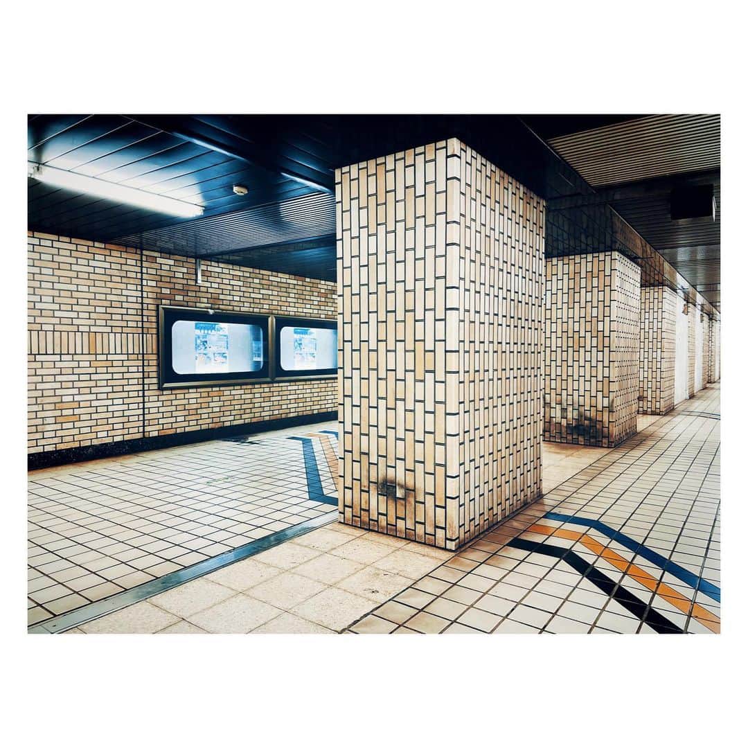 高橋ヨーコさんのインスタグラム写真 - (高橋ヨーコInstagram)「Underground 🌪 かっこいい😎」1月29日 19時41分 - yoko1970