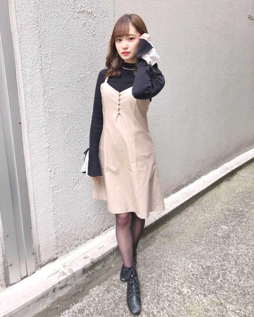 かわぎしるなのインスタグラム：「お洋服買いたいっっっ🥺」