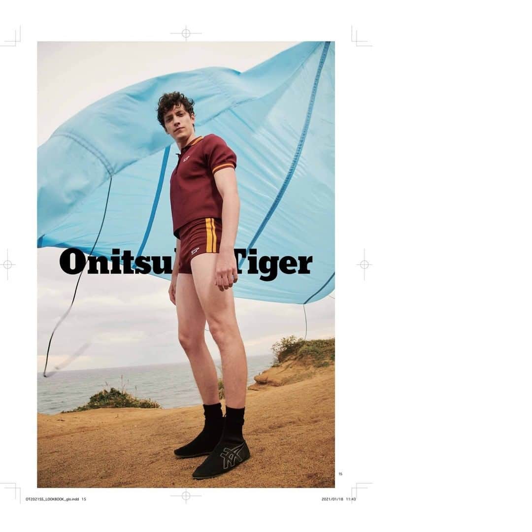 アンドレアポンピリオさんのインスタグラム写真 - (アンドレアポンピリオInstagram)「THE ONITSUKA TIGER ATTITUDE.  SPRING SUMMER 2021 COLLECTION  @onitsukatigerofficial  @onitsukatigerjp  @onitsukatigeritaly   Creative Direction by Andrea Pompilio  #ONITSUKATIGER #ONITSUKAATTITUDE #SS21COLLECTION  #ANDREAPOMPILIO #LoveMeForeverOrNever #tokyo  #Milano」1月29日 20時00分 - andrea_pompilio
