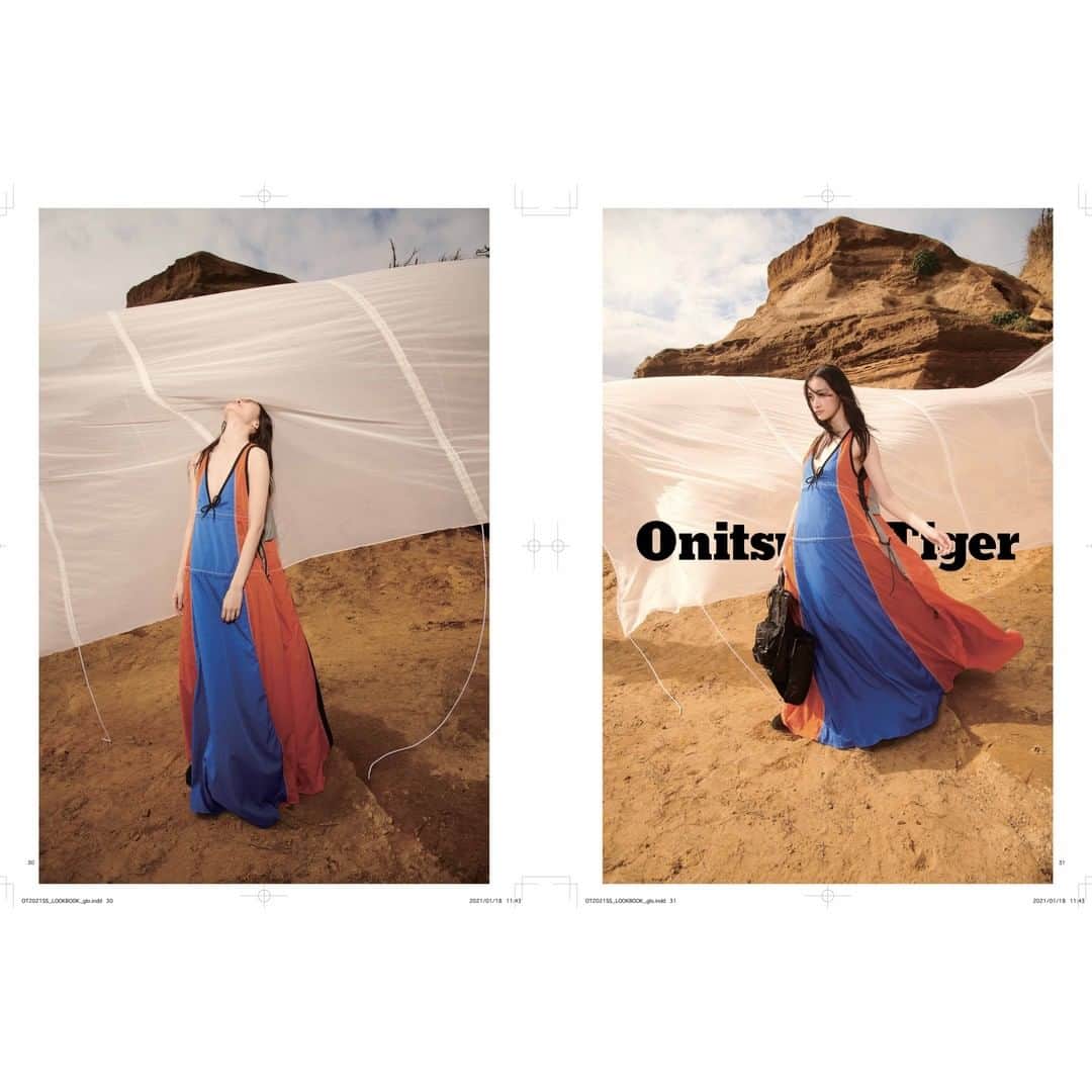 アンドレアポンピリオさんのインスタグラム写真 - (アンドレアポンピリオInstagram)「THE ONITSUKA TIGER ATTITUDE.  SPRING SUMMER 2021 COLLECTION  @onitsukatigerofficial  @onitsukatigerjp  @onitsukatigeritaly   Creative Direction by Andrea Pompilio  #ONITSUKATIGER #ONITSUKAATTITUDE #SS21COLLECTION  #ANDREAPOMPILIO #LoveMeForeverOrNever #tokyo  #Milano」1月29日 20時00分 - andrea_pompilio