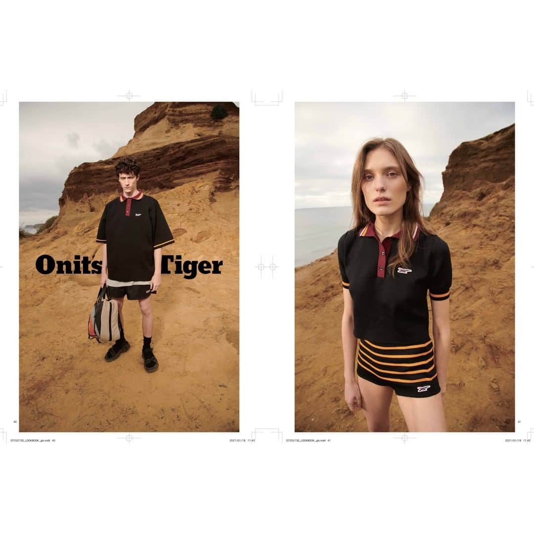 アンドレアポンピリオさんのインスタグラム写真 - (アンドレアポンピリオInstagram)「THE ONITSUKA TIGER ATTITUDE.  SPRING SUMMER 2021 COLLECTION  @onitsukatigerofficial  @onitsukatigerjp  @onitsukatigeritaly   Creative Direction by Andrea Pompilio  #ONITSUKATIGER #ONITSUKAATTITUDE #SS21COLLECTION  #ANDREAPOMPILIO #LoveMeForeverOrNever #tokyo  #Milano」1月29日 20時00分 - andrea_pompilio