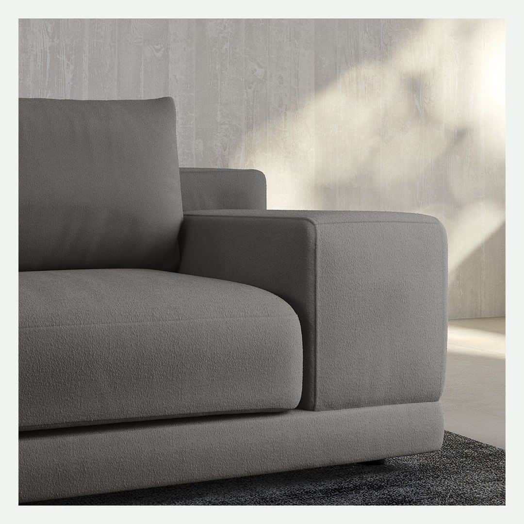 Natuzzi Officialさんのインスタグラム写真 - (Natuzzi OfficialInstagram)「A sofa like Melpot is able to settle inside the living room becoming the absolute protagonist. Its strong and solid shapes make it the king of the entire living area.  #natuzzi #NatuzziItalia #Italy #Puglia #design #lifestyle #style #furniture #homefurniture #madeinitaly #living #interiordesign #decor #furnituredesign #homedesign #inspiration #interior #sofa #livingroom」1月29日 20時00分 - natuzzi
