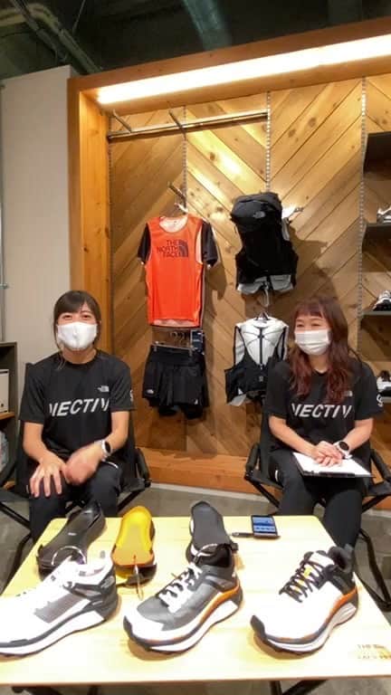 THE NORTH FACE JAPANのインスタグラム