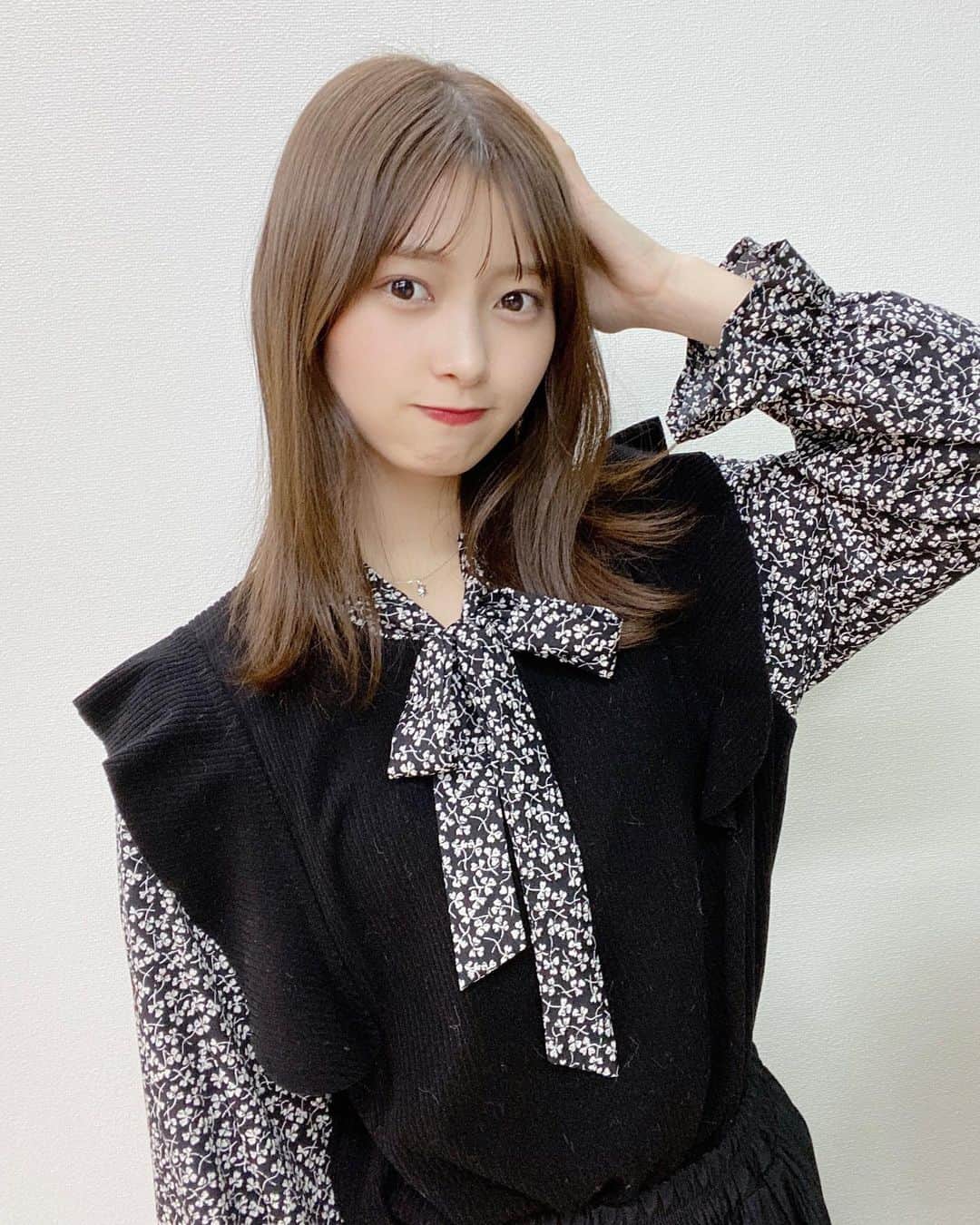 松川星のインスタグラム