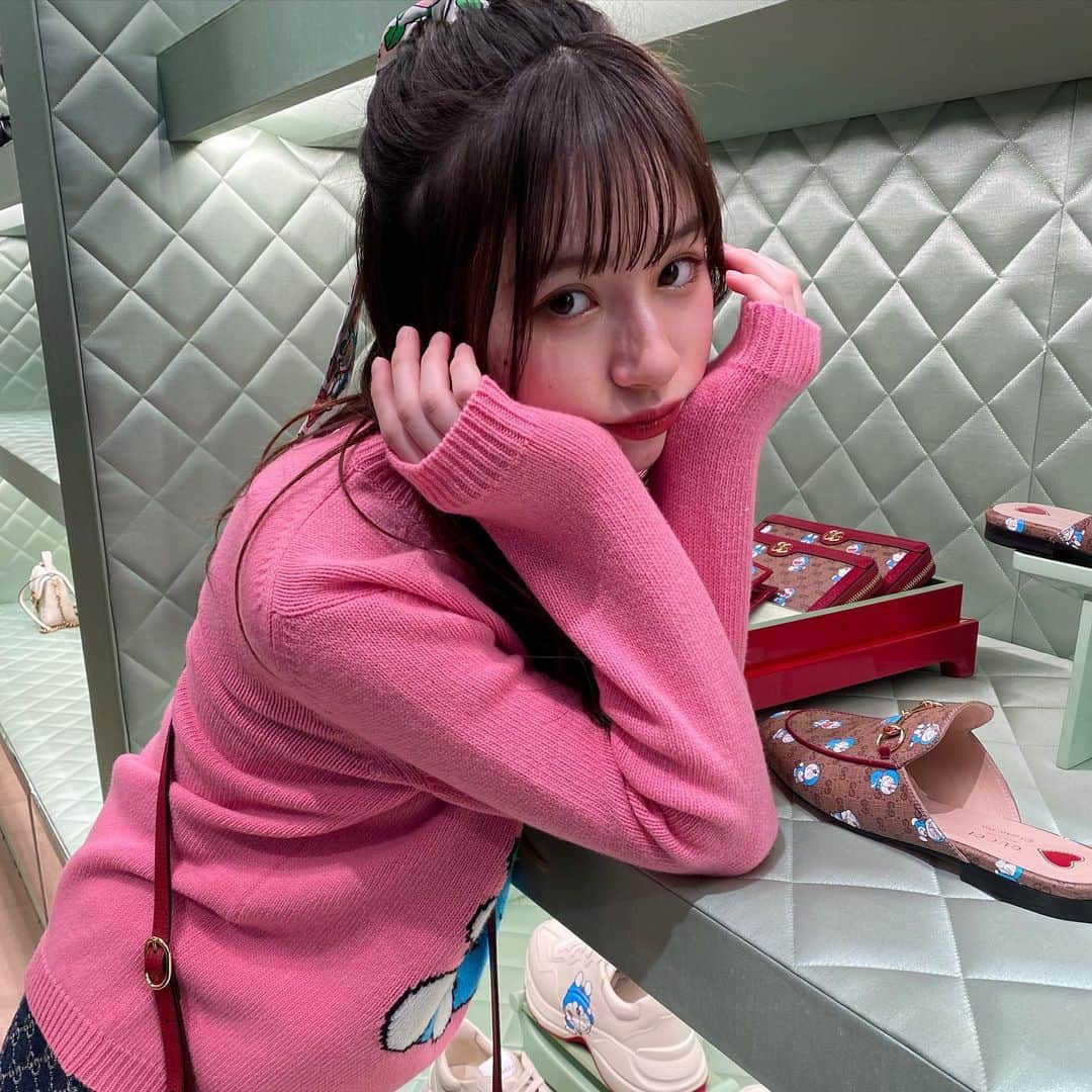 坂本瑞帆のインスタグラム