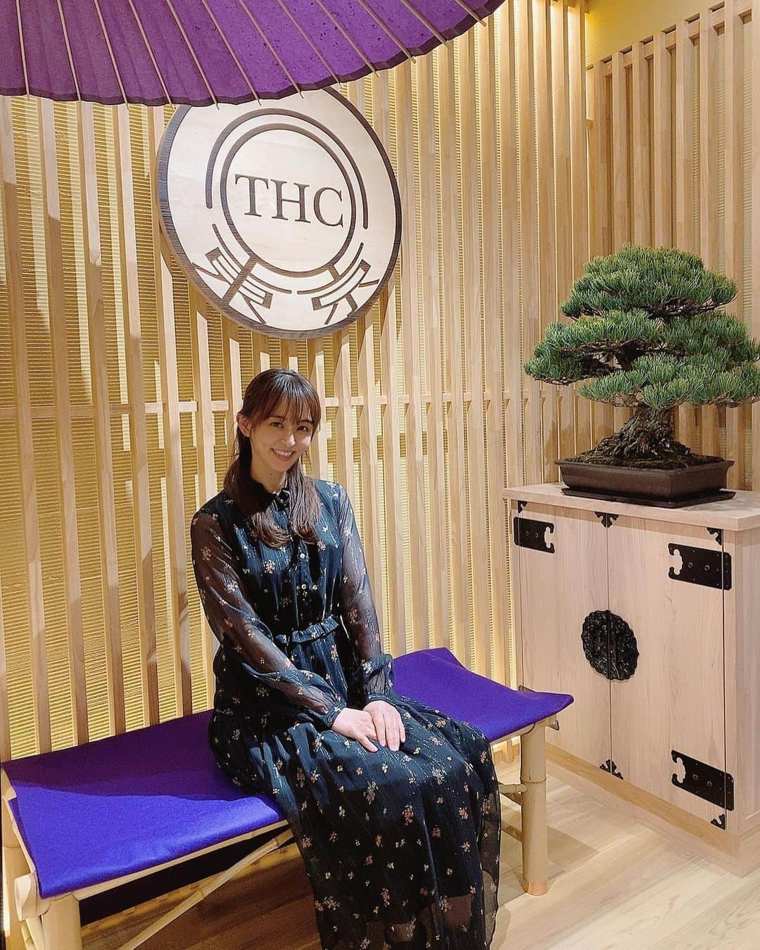 田中理恵さんのインスタグラム写真 - (田中理恵Instagram)「@tokyo_hills_clinic  銀座オープン😍‼️  おめでとうございます♪ すごい素敵な空間でびっくりでした🤍🤍 さすが、先生‼︎‼︎ 着物で行くべきだったなぁ😆🤣」1月29日 20時20分 - riiiiiie611