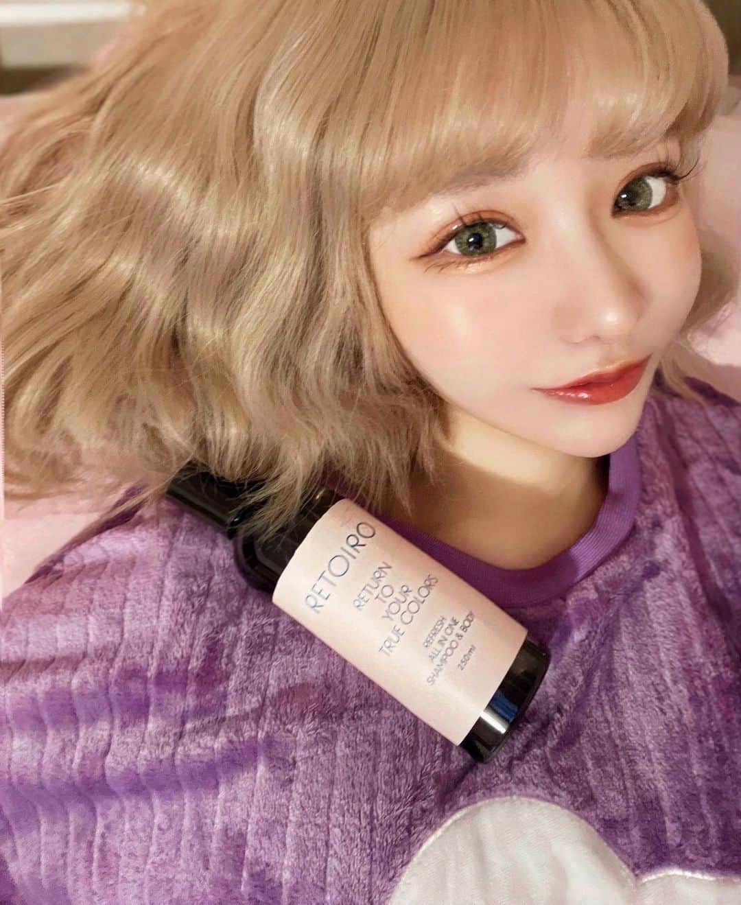 くまくまくまのインスタグラム