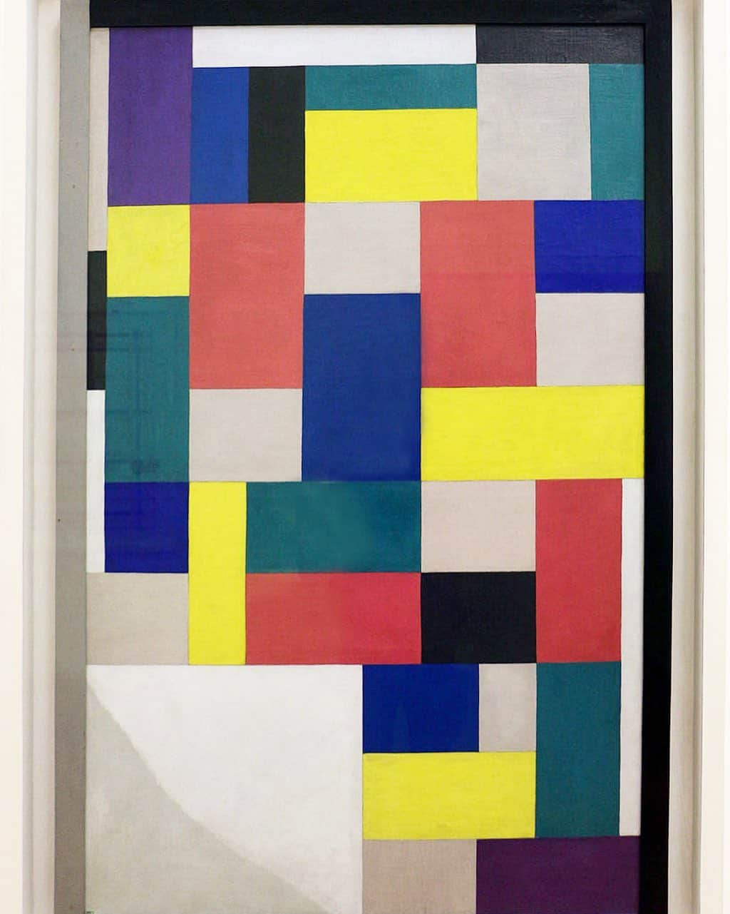 オーレリービダマンさんのインスタグラム写真 - (オーレリービダマンInstagram)「Peinture pure, Theo Van Doesburg, 1920 #inspiration #aureliebidermann」1月29日 20時35分 - aureliebidermann