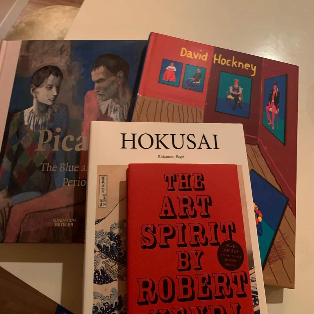 小林竜輔のインスタグラム：「New book installation」