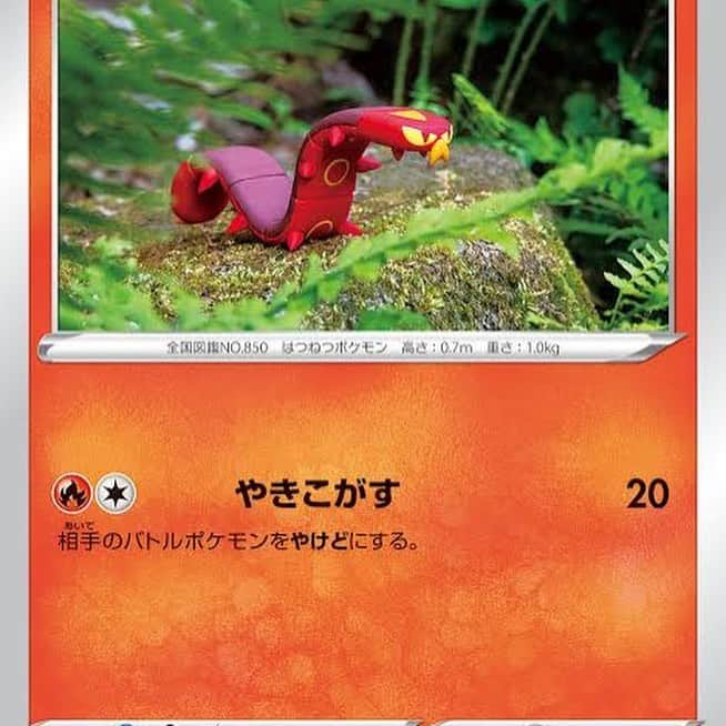 森井ユカさんのインスタグラム写真 - (森井ユカInstagram)「‪たねポケモンの『ヤクデ』を焼いて固める樹脂粘土で作りました。 ソード＆シールド拡張パック［連撃マスター］に入っている、カモよ⁈‬  ‪我的新寶可夢卡发售的！‬  ‪My new Pokémon cards has gone out! ‬  ‪#ポケモンカード #ポケカ #pokemoncards #pokemoncard‬」1月29日 20時33分 - yukamorii