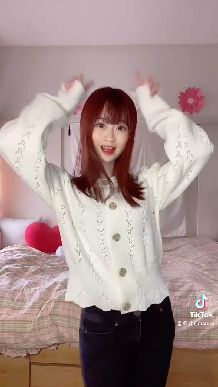 佐野心音のインスタグラム：「ちょあ💛💛💛 * * #tiktok #tiktokjapan」
