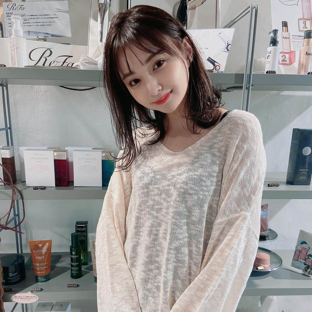 川井優沙のインスタグラム