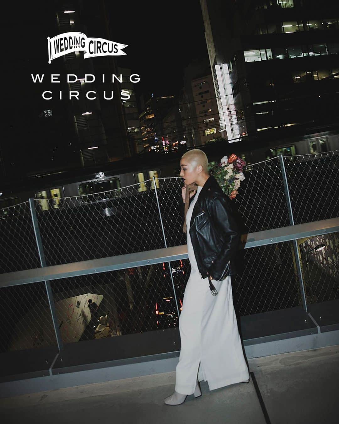 WEDDING CIRCUS オリジナルウェディングのインスタグラム