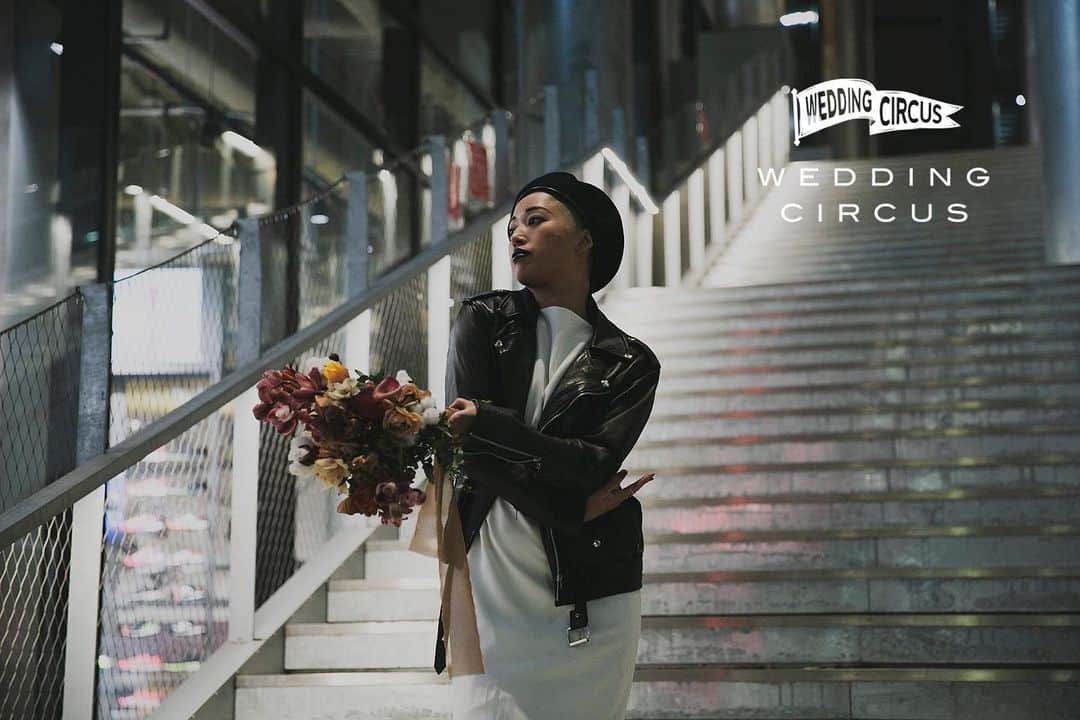 WEDDING CIRCUS オリジナルウェディングのインスタグラム
