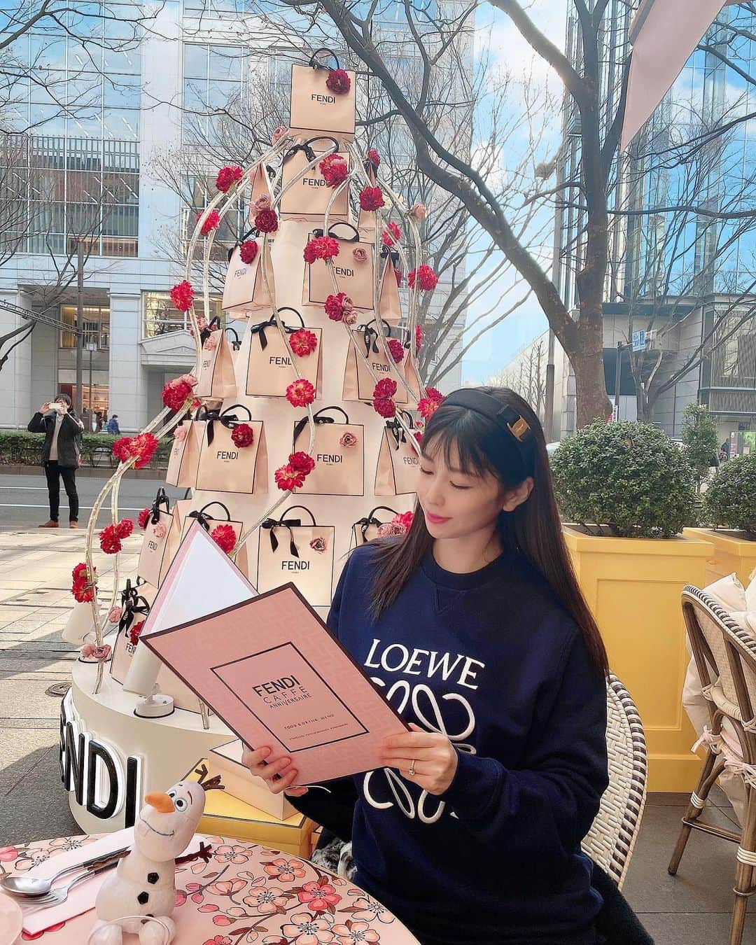 倉岡生夏のグルメインスタ