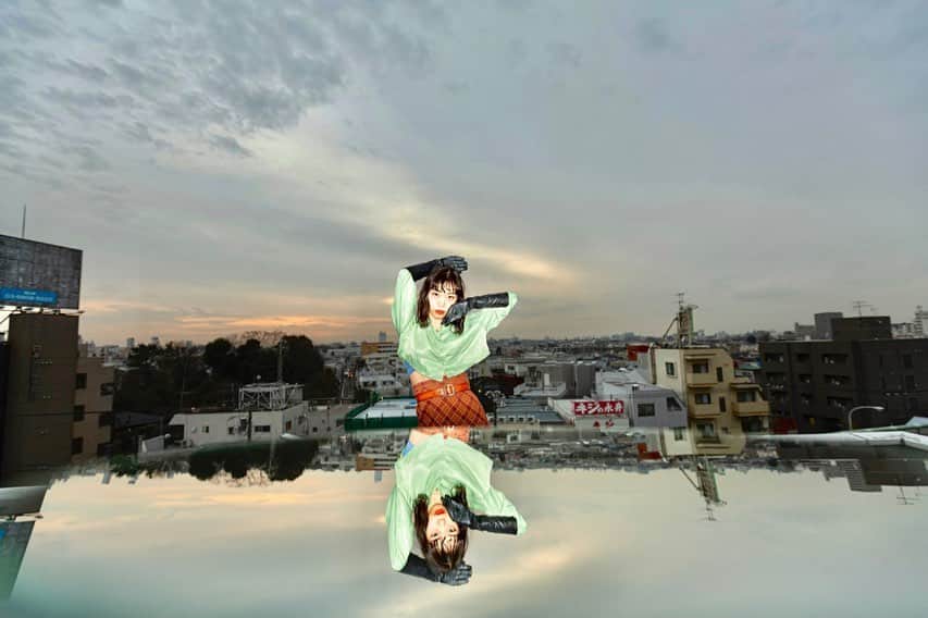 Asuka Fujimoriさんのインスタグラム写真 - (Asuka FujimoriInstagram)「🪞🌿💧」1月29日 21時00分 - asuka_betty