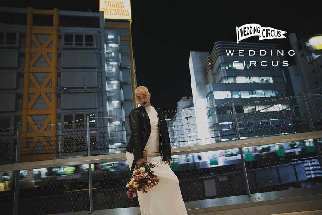 WEDDING CIRCUS オリジナルウェディングのインスタグラム