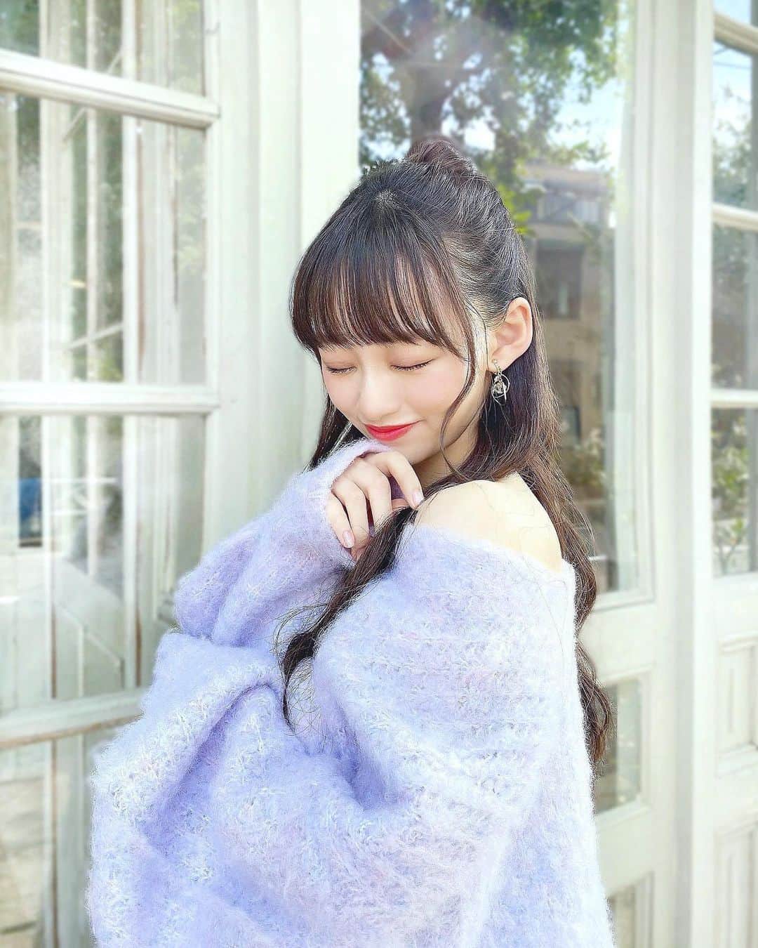 音嶋莉沙のインスタグラム