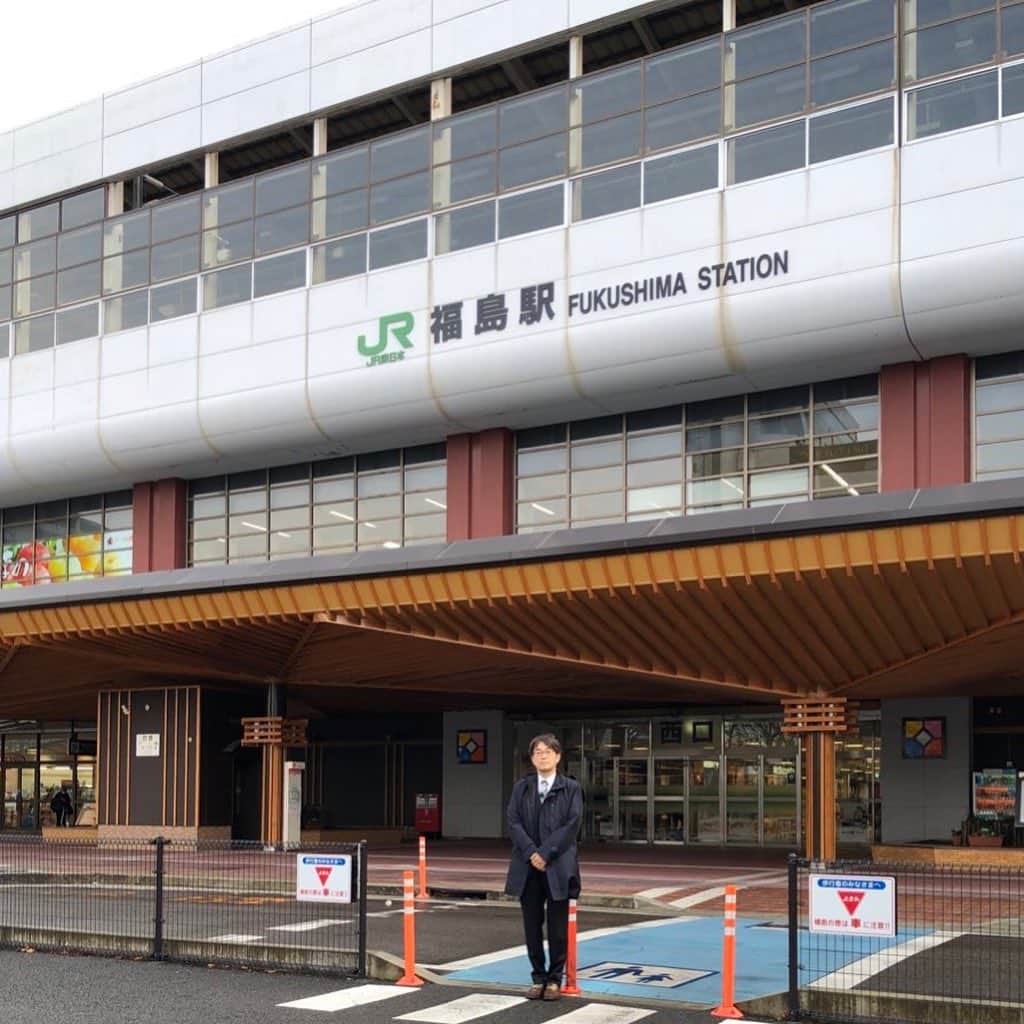 羽生善治のインスタグラム：「2020年福島訪問備忘録 #福島民友新聞社 #福島県吉川屋 #福島県将棋連盟支部の皆様 ありがとうございました。」