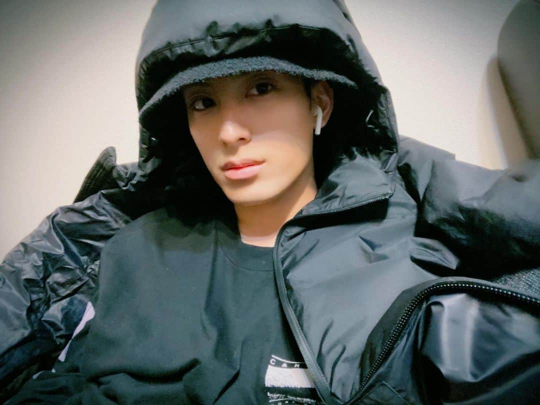 武子直輝のインスタグラム：「🥱💤  #武子直輝」