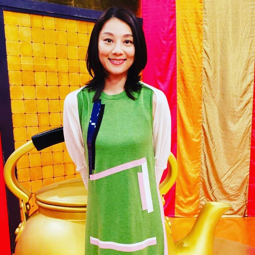 日本テレビ「沸騰ワード10」さんのインスタグラム写真 - (日本テレビ「沸騰ワード10」Instagram)「‪ご視聴ありがとうございました♪‬ ‪見逃したらTVer🤚 小池栄子 さま‬ ‪また遊びにいらしてくださいね😊‬  #沸騰ワード10  #小池栄子  #自衛隊 #カズレーザー  #街の変わり者 #土佐兄弟 #日本人のへそ」1月29日 21時25分 - futtou_ntv_official