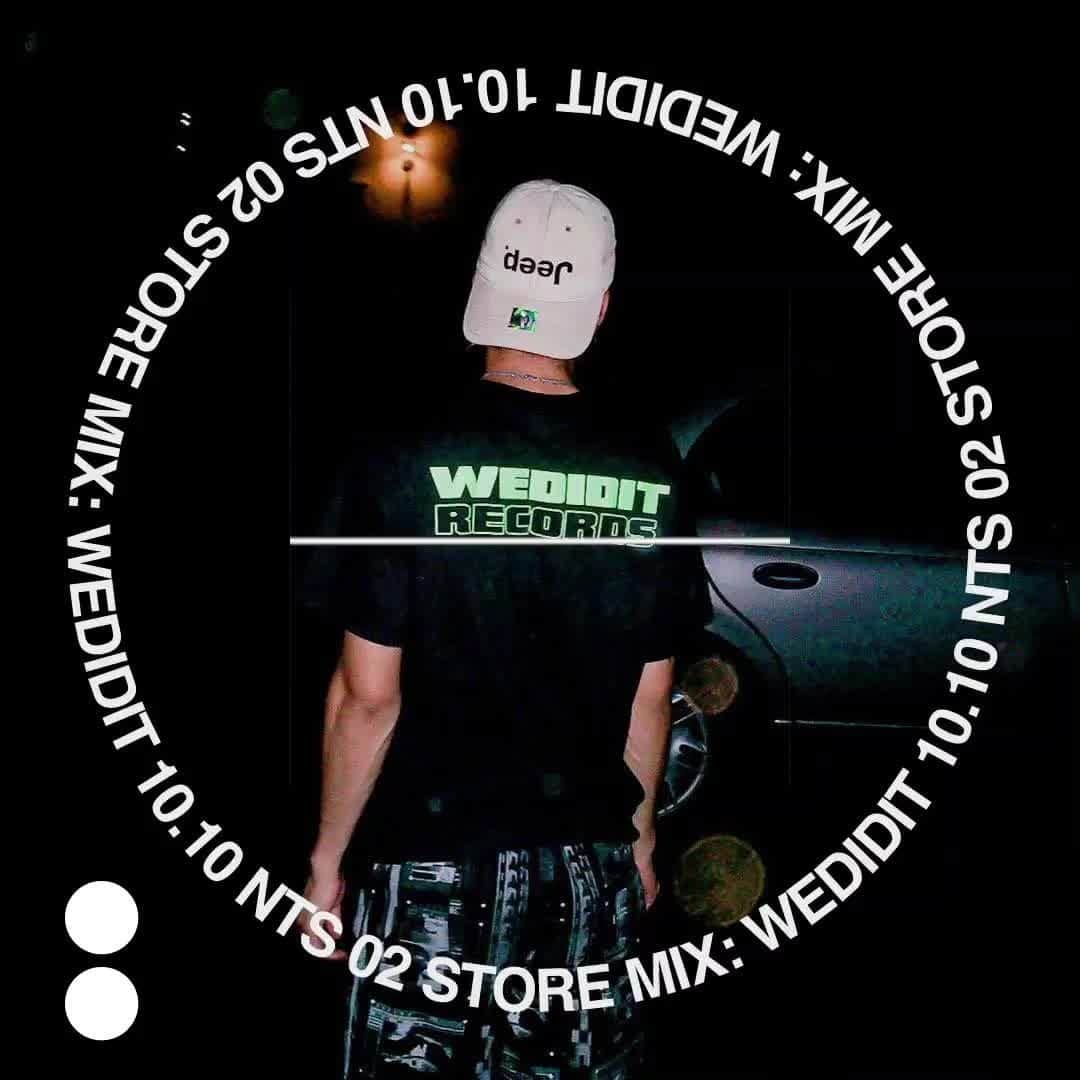 エルエヌシーシーのインスタグラム：「10.10 NTS 02 STORE MIX: WEDIDIT  As LN-CC’s tenth anniversary celebrations continue into 2021, we’ve invited NTS to takeover our Store Mix series. After having founder Femi Adeyemi’s mix on repeat, we switch to WeDidIt’s Shlohmo, Groundislava and D33J.  As the LA-based collective of high school friends each work from home, Shlo, GiL and 33 invite us inside their homes and share twenty minutes of sonic escape.  View the interview and listen to the trio of 20-minute soundscapes online now. @nts_radio @wedidit @shlohmo  @h3yd33j @groundislava」