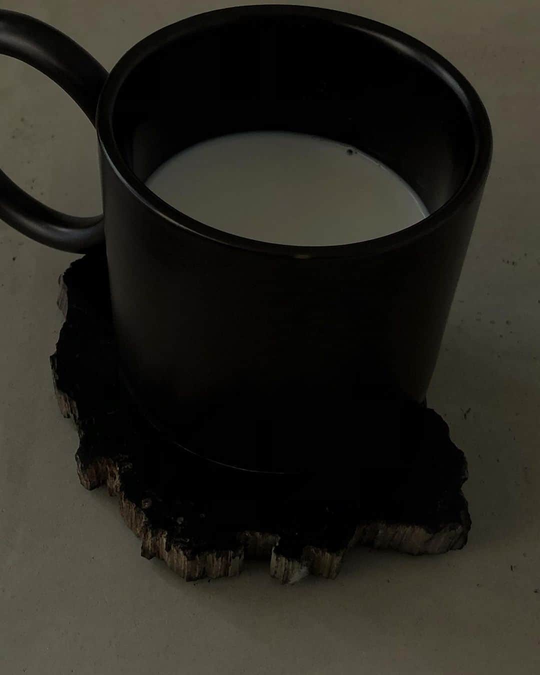 中村くるみのインスタグラム：「🥛」