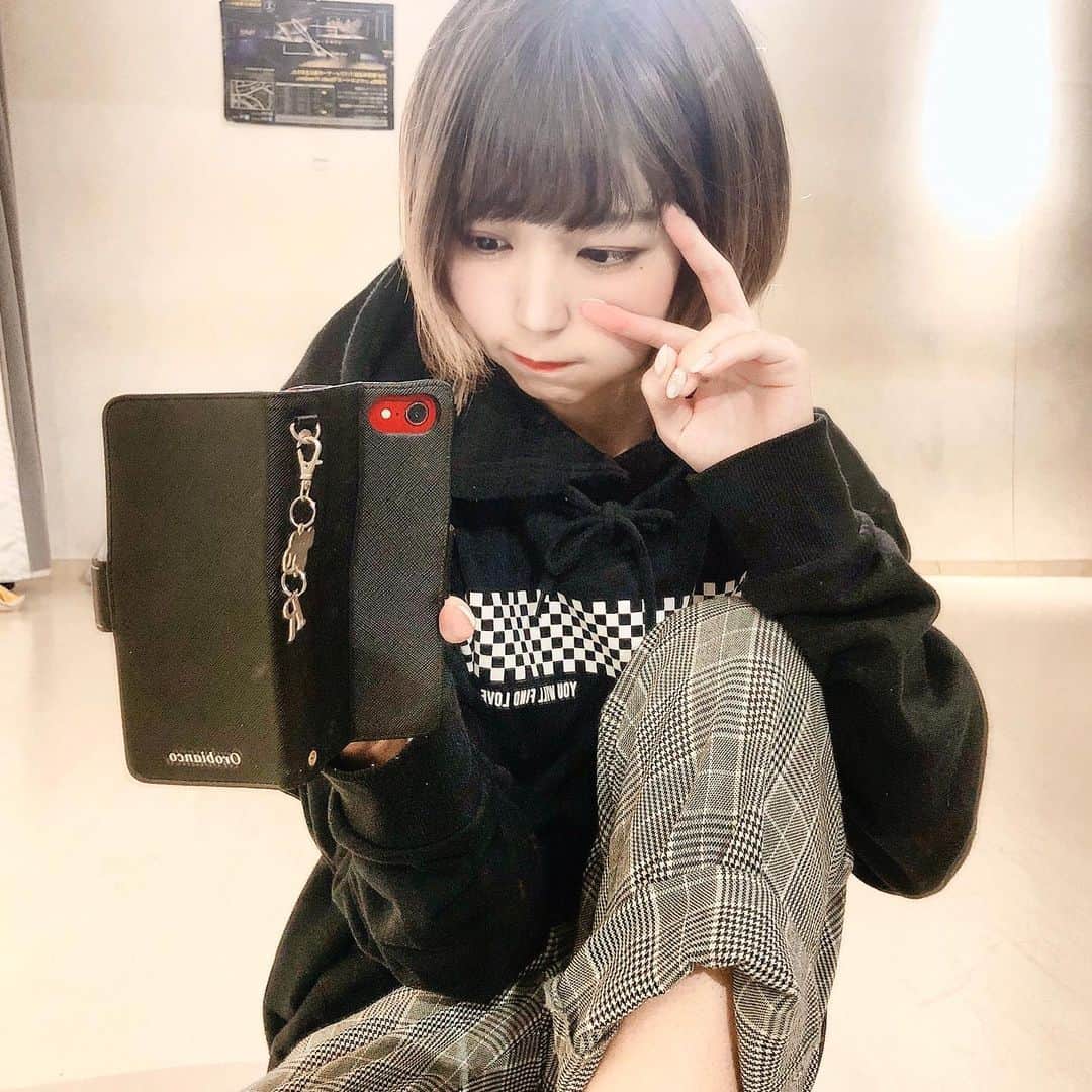るいのインスタグラム：「私服」