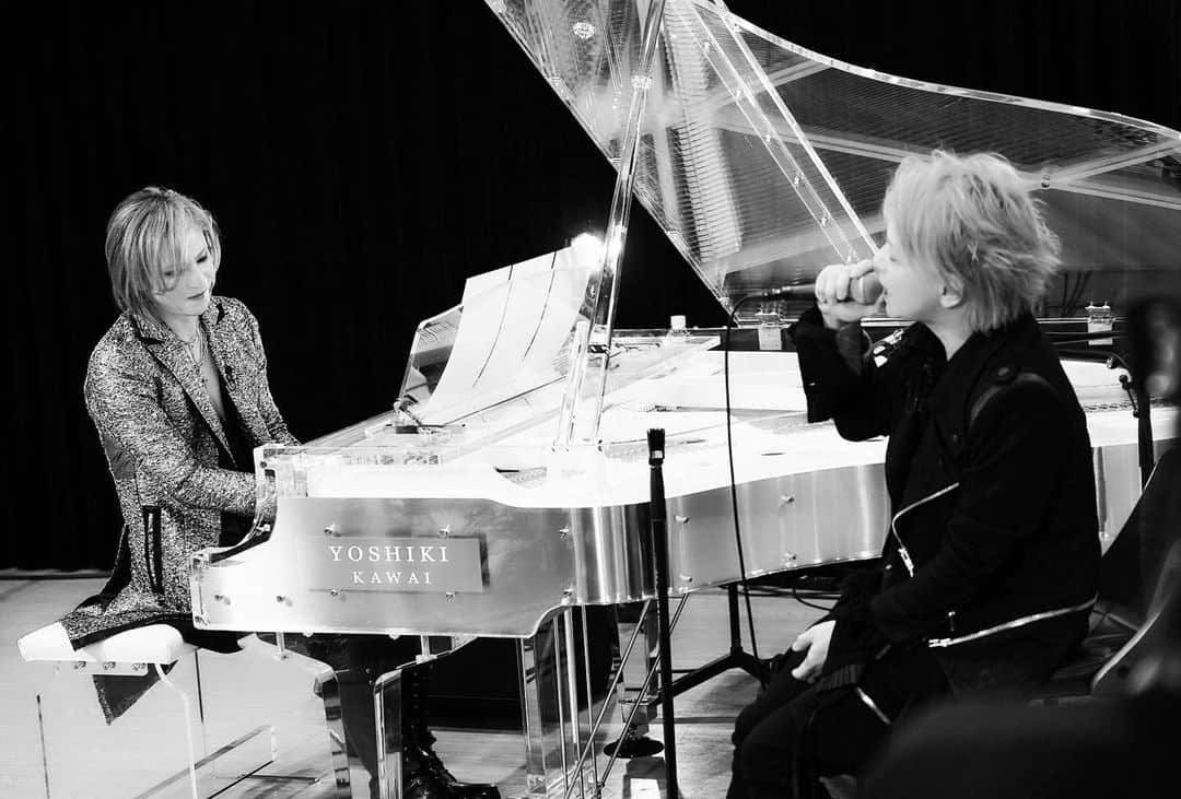 YOSHIKIのインスタグラム