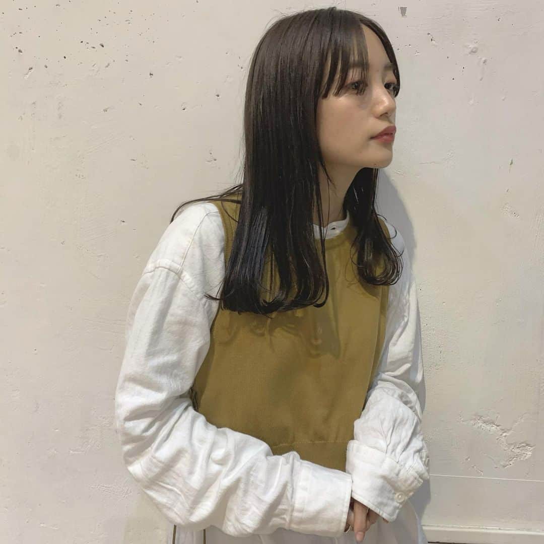 佐藤里緒菜のインスタグラム：「_ 1年くらい前 🗓  3連休だったから今日は仕事もりもりでつかれた(当たり前)」
