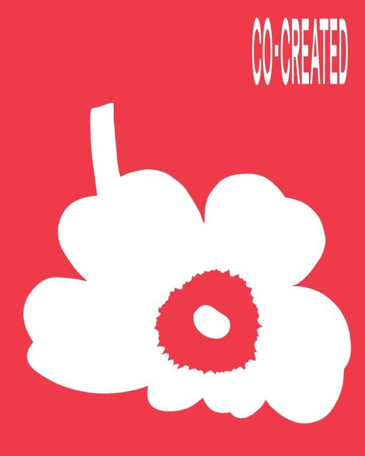 マリメッコのインスタグラム：「Coming soon: new capsule collection – Marimekko Co-created. Get inspired by a creative take on iconic design. Created in collaboration with Antti Kekki, @anttikekki , and Matts Bjolin, @mattsbjolin .  ⠀⠀⠀⠀⠀⠀⠀⠀⠀ Sign up now to get pre-access – link in bio. #marimekko」