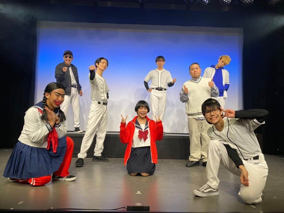 のインスタグラム：「ありがとうございました！ 来週もsignをSHOWROOMで見て下さい！！！ アーカイブも残ってるので細かいところまでチェックしてください」